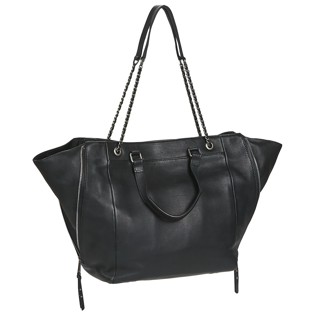 Borsa a tracolla Donna Ikks CORE Nero