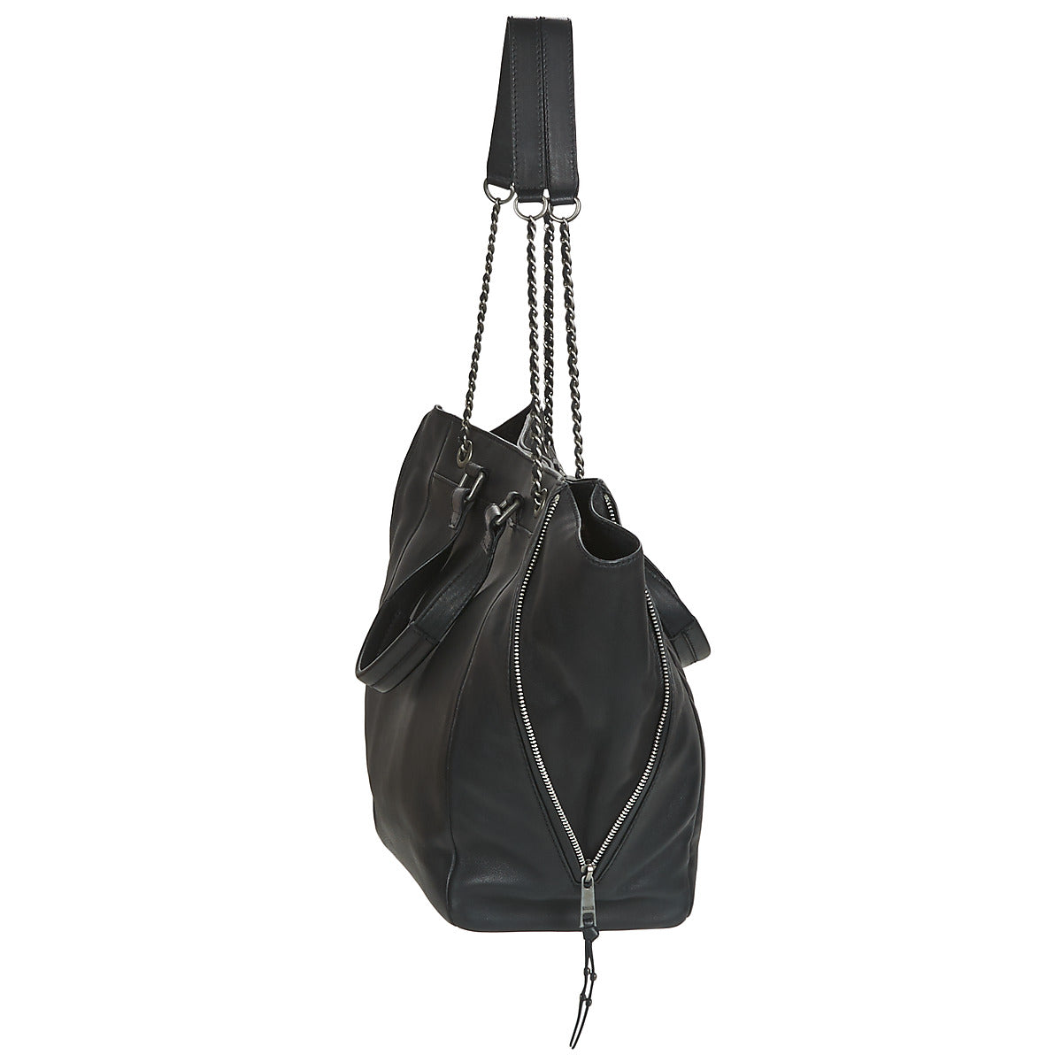 Borsa a tracolla Donna Ikks CORE Nero