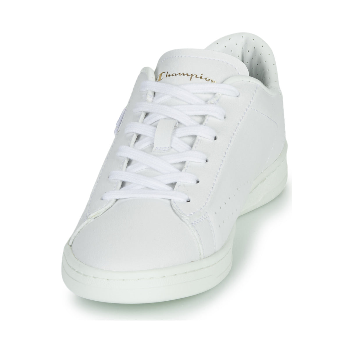 Sneakers Uomo Champion COURT CLUB PATCH Bianco