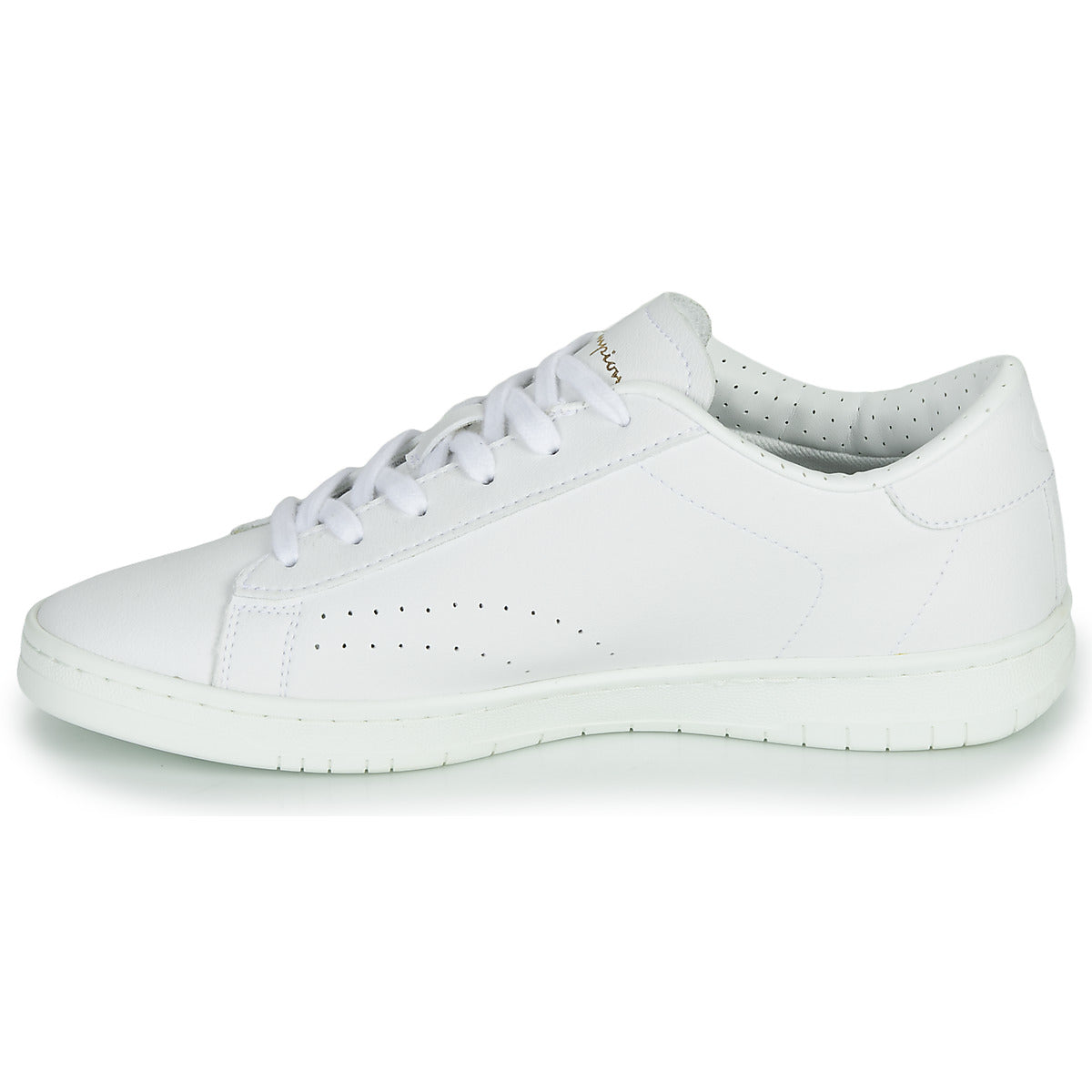 Sneakers Uomo Champion COURT CLUB PATCH Bianco
