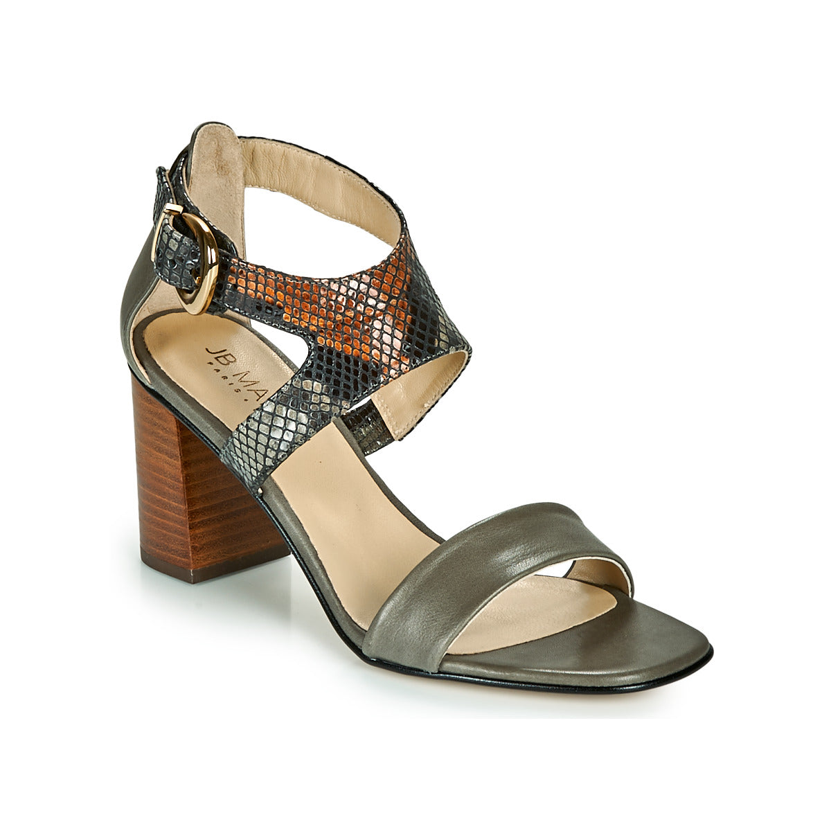 Sandali Donna JB Martin 1NAWELI Verde