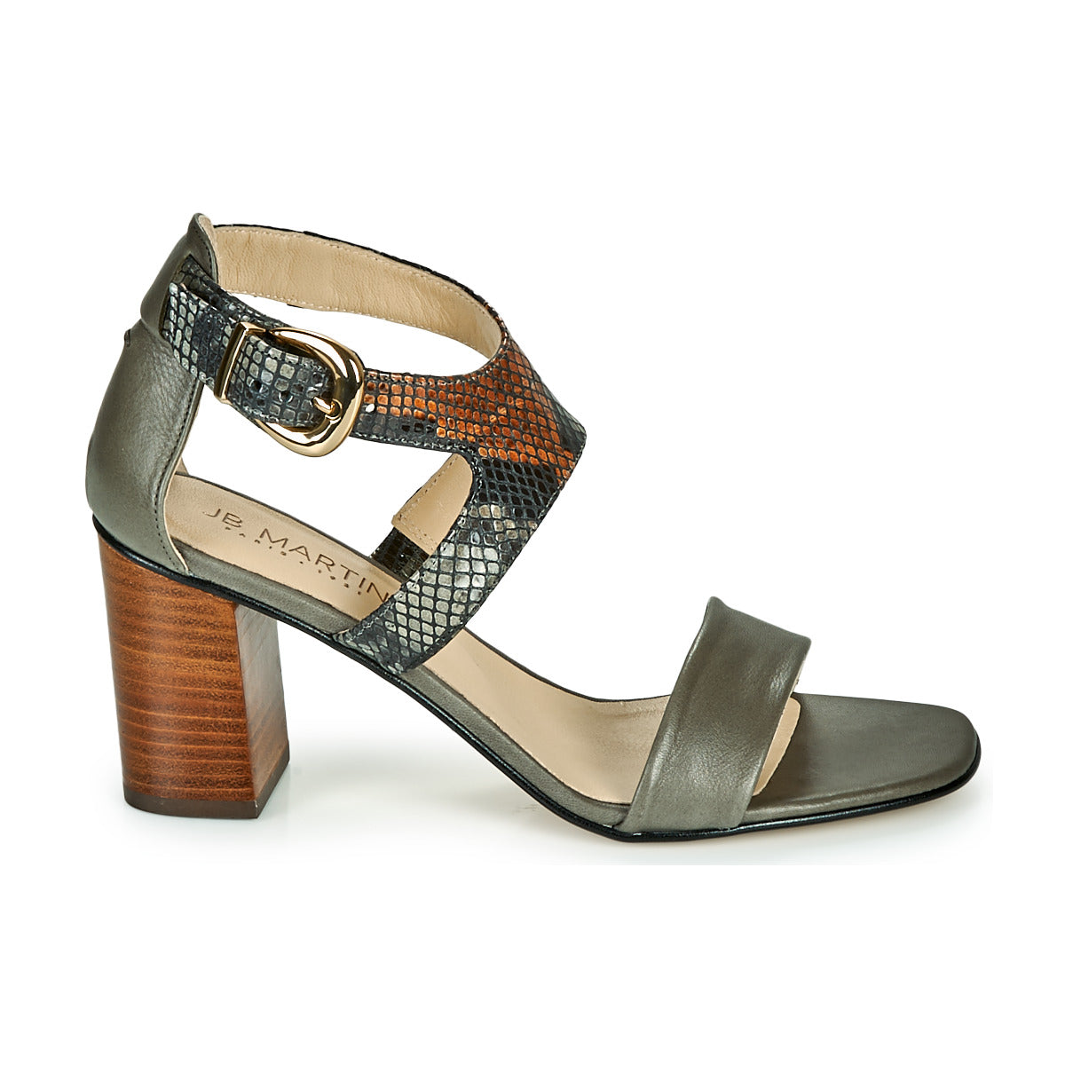 Sandali Donna JB Martin 1NAWELI Verde