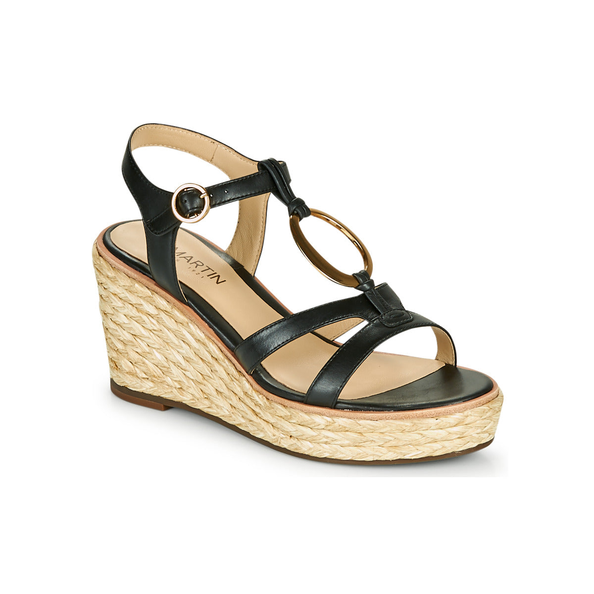 Sandali Donna JB Martin EMANI Marrone