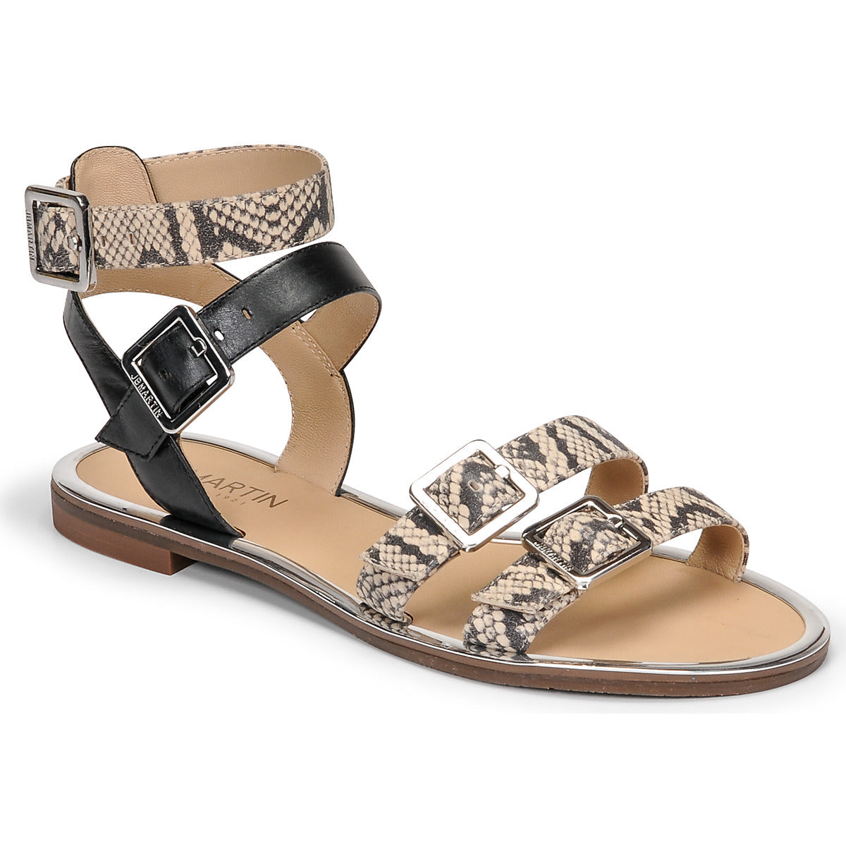 Sandali Donna JB Martin GAPI Nero