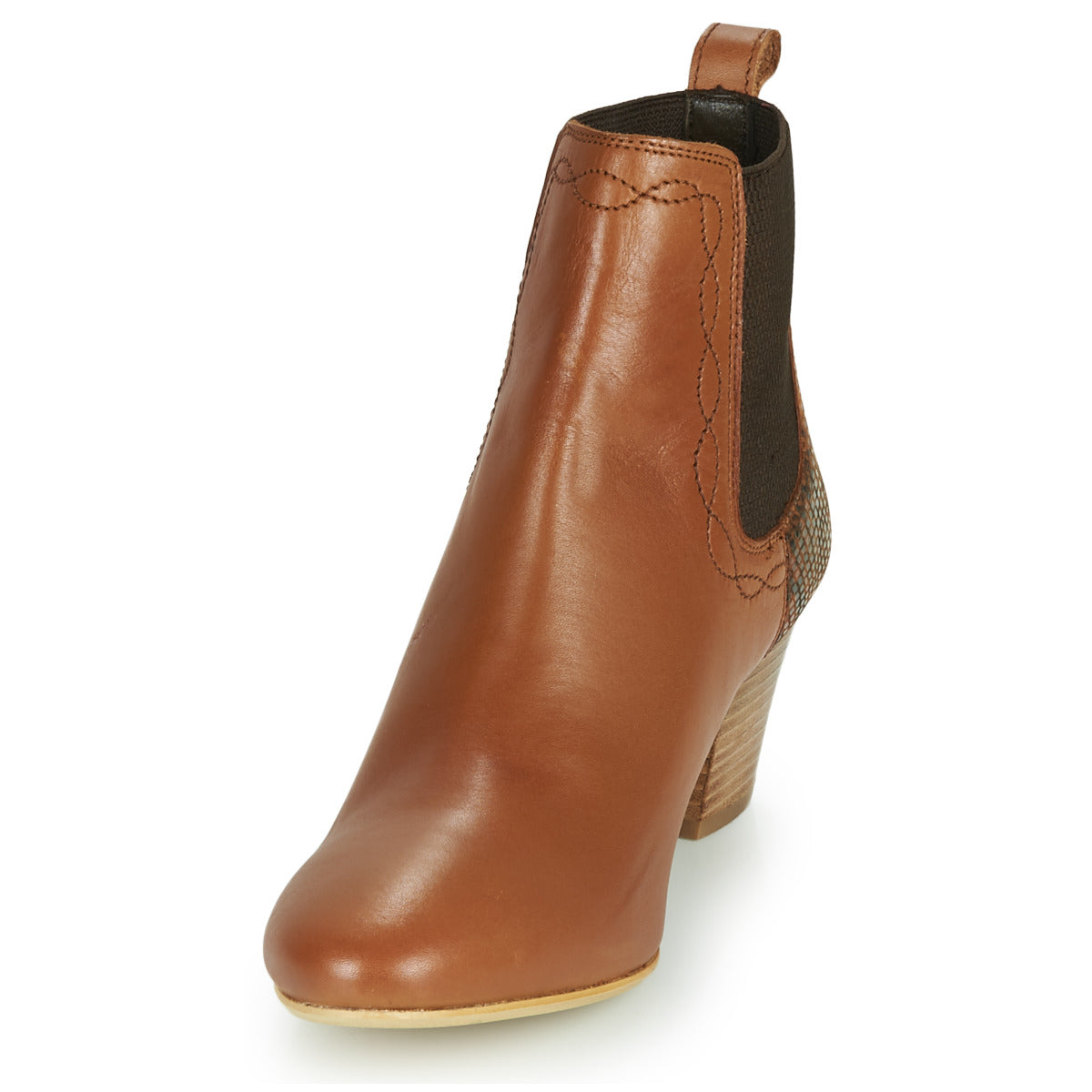 Stivaletti Donna Ravel MOA Marrone