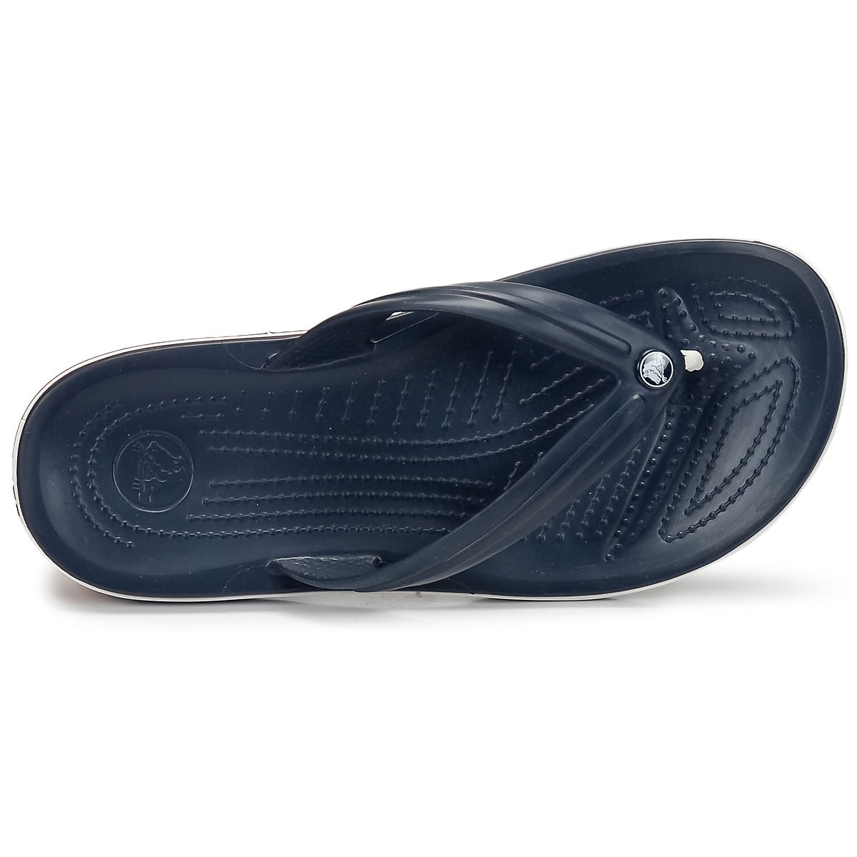 Infradito Uomo Crocs CROCBAND FLIP Blu
