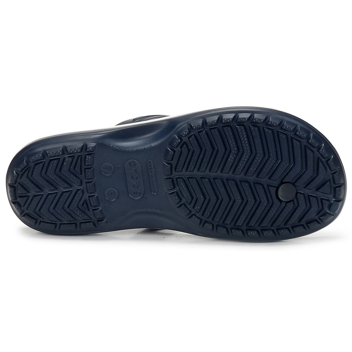 Infradito Uomo Crocs CROCBAND FLIP Blu