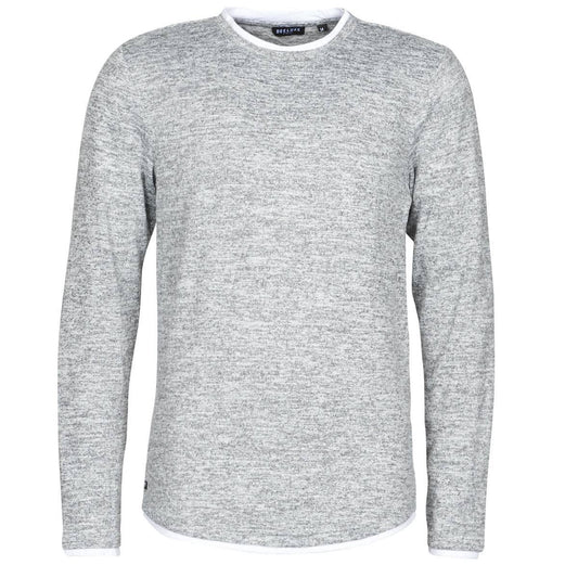 T-shirts a maniche lunghe Uomo Deeluxe MOHANSON Grigio