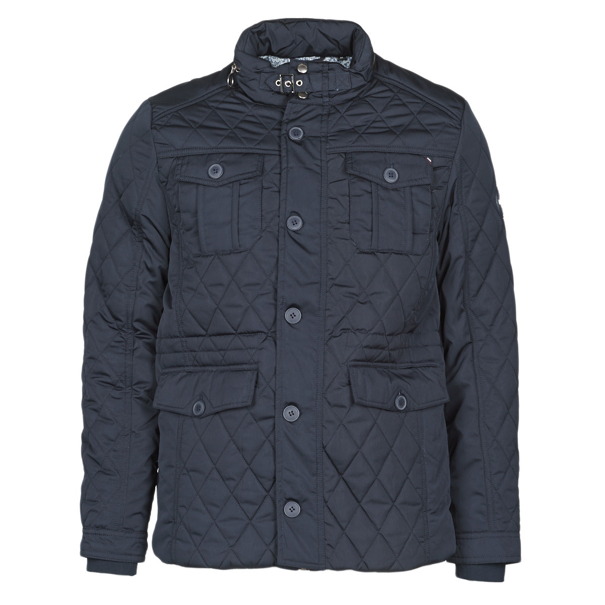 Giubbotto Uomo Deeluxe BELIEVE Blu