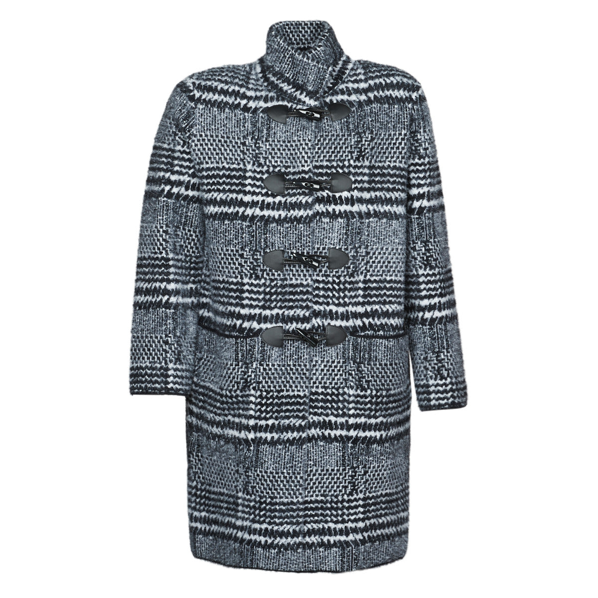 Mantella Donna Derhy SAISON Grigio