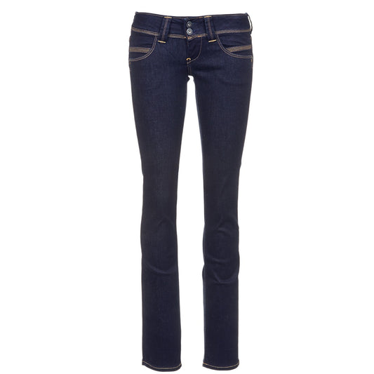 Jeans Donna Pepe jeans VENUS Blu