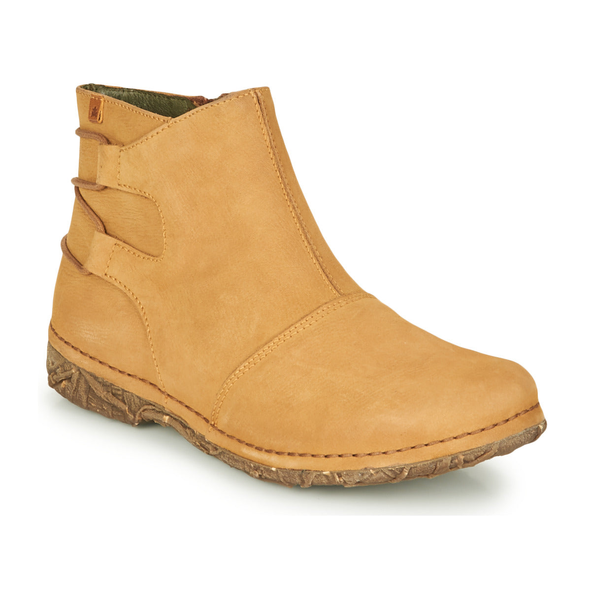 Stivaletti Donna El Naturalista ANGKOR Marrone