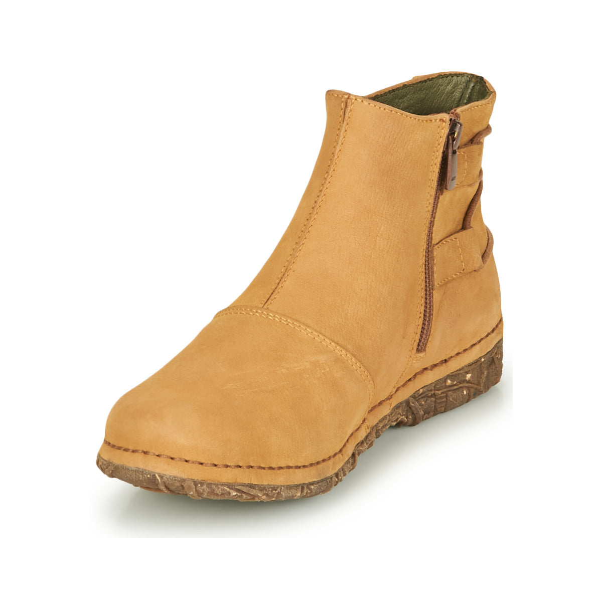 Stivaletti Donna El Naturalista ANGKOR Marrone