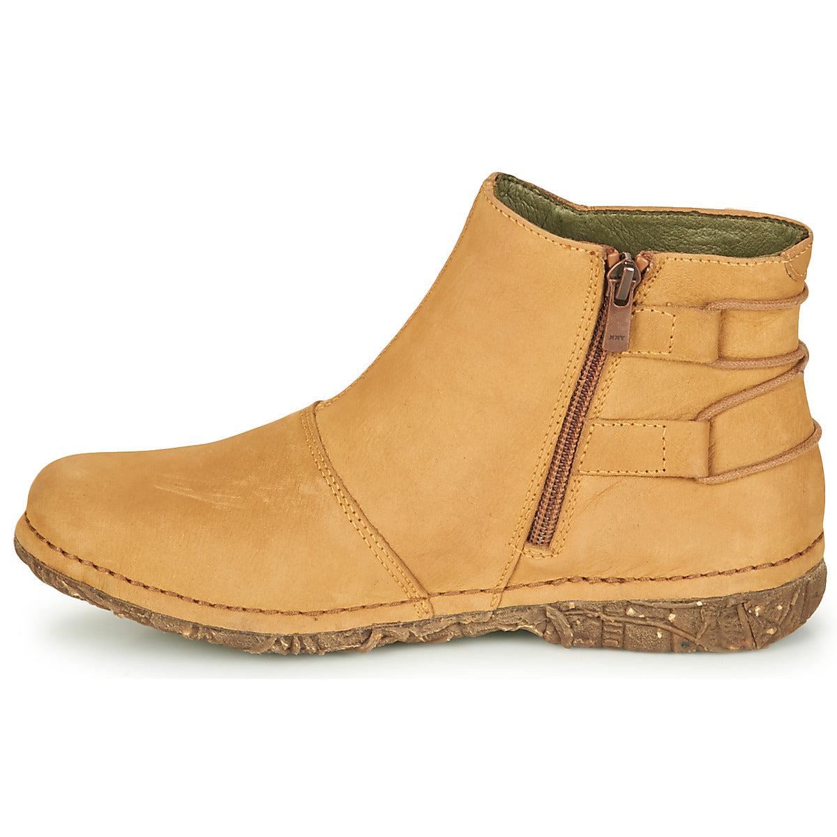 Stivaletti Donna El Naturalista ANGKOR Marrone