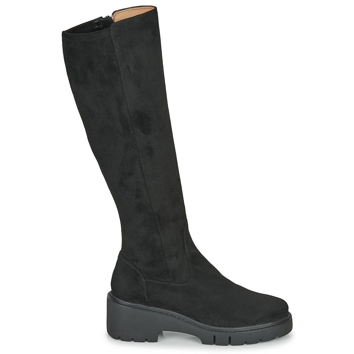 Stivali Donna Unisa JELIZA Nero