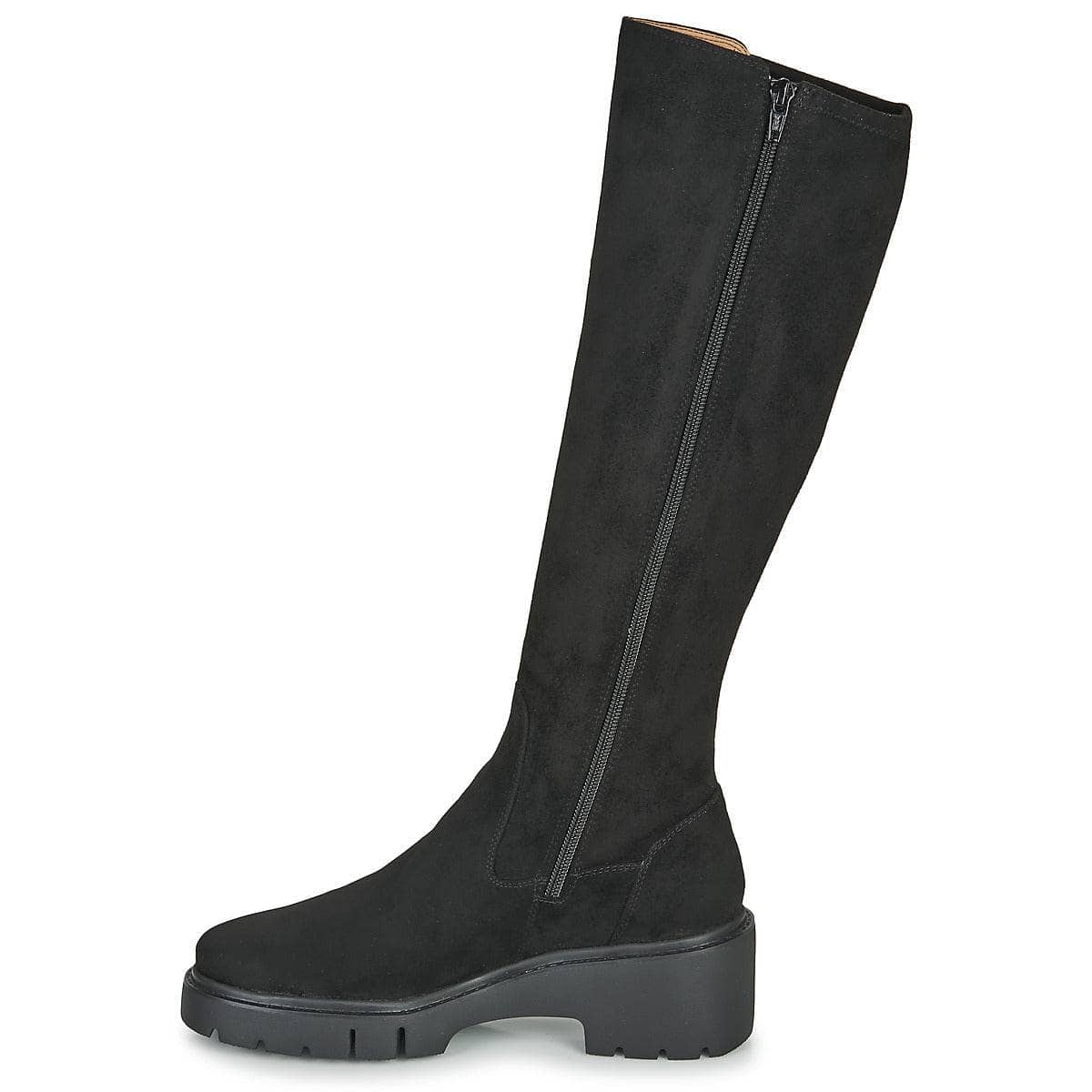 Stivali Donna Unisa JELIZA Nero