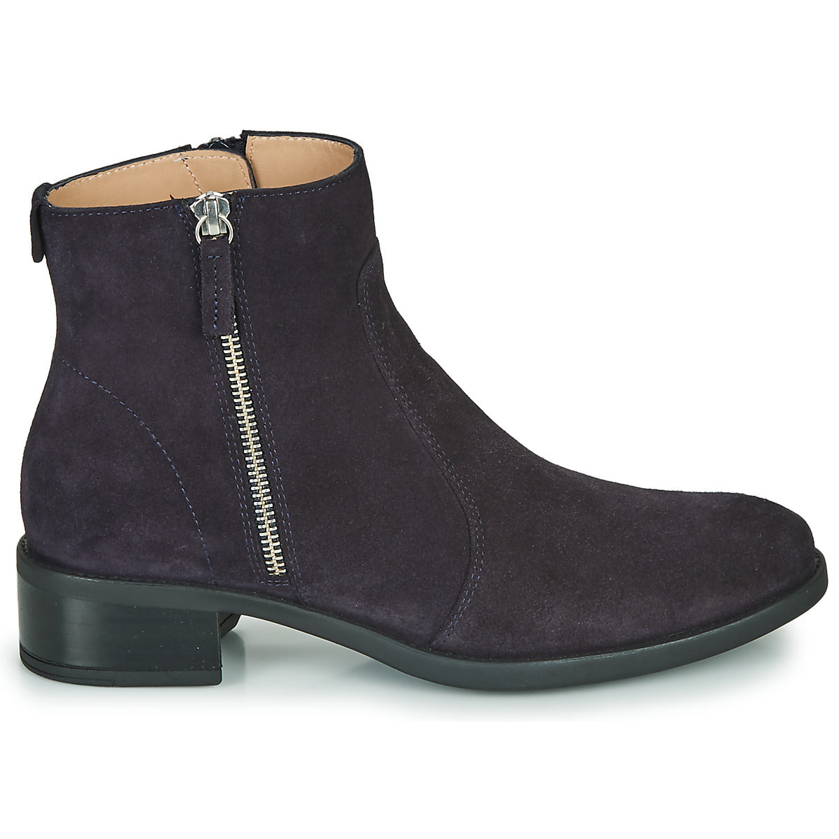 Stivaletti Donna Unisa EBRAS Blu