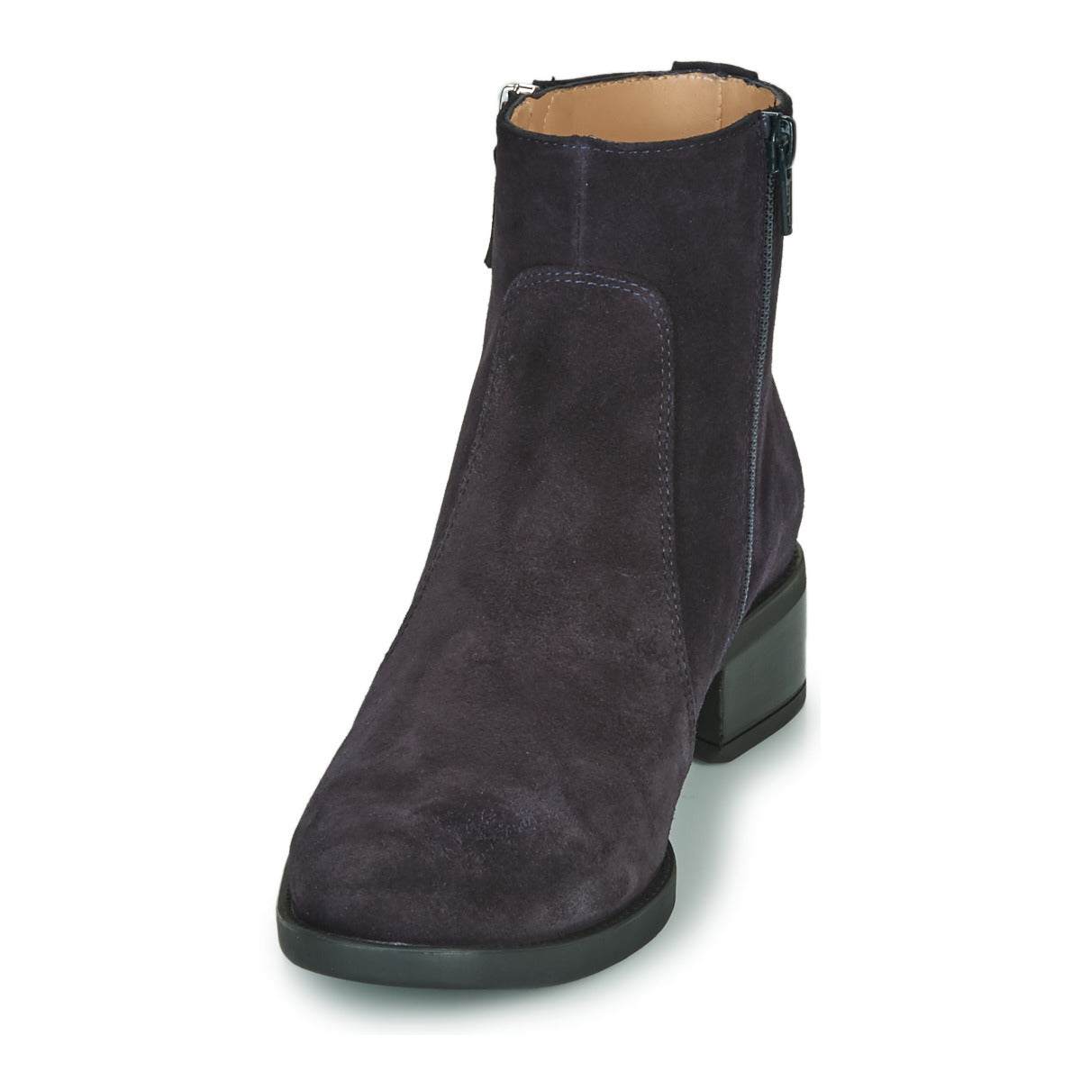 Stivaletti Donna Unisa EBRAS Blu