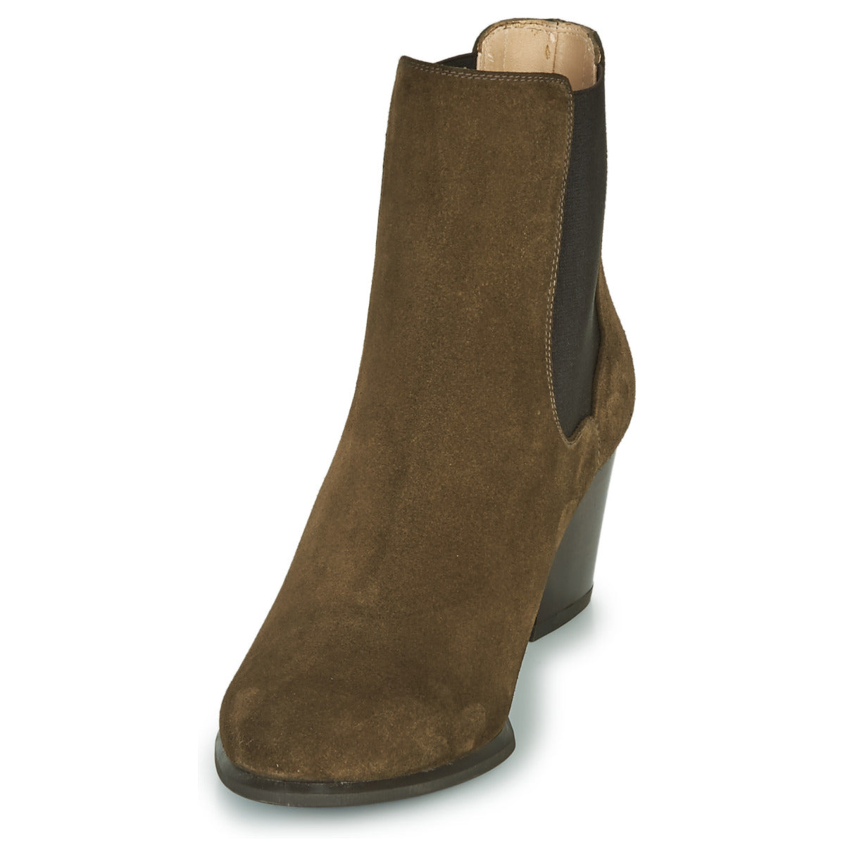 Stivaletti Donna Unisa MAZE Kaki