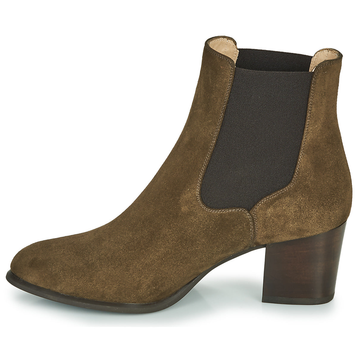 Stivaletti Donna Unisa MAZE Kaki