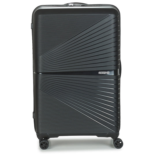 Valigia rigida Donna American Tourister  AIRCONIC SPINNER 77 CM TSA  Nero