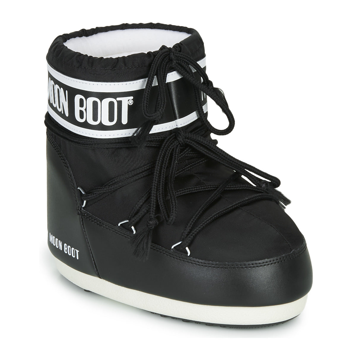 Scarpe da neve Donna Moon Boot  MOON BOOT CLASSIC LOW 2  Nero