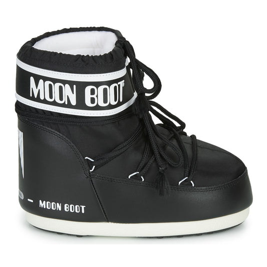 Scarpe da neve Donna Moon Boot  MOON BOOT CLASSIC LOW 2  Nero