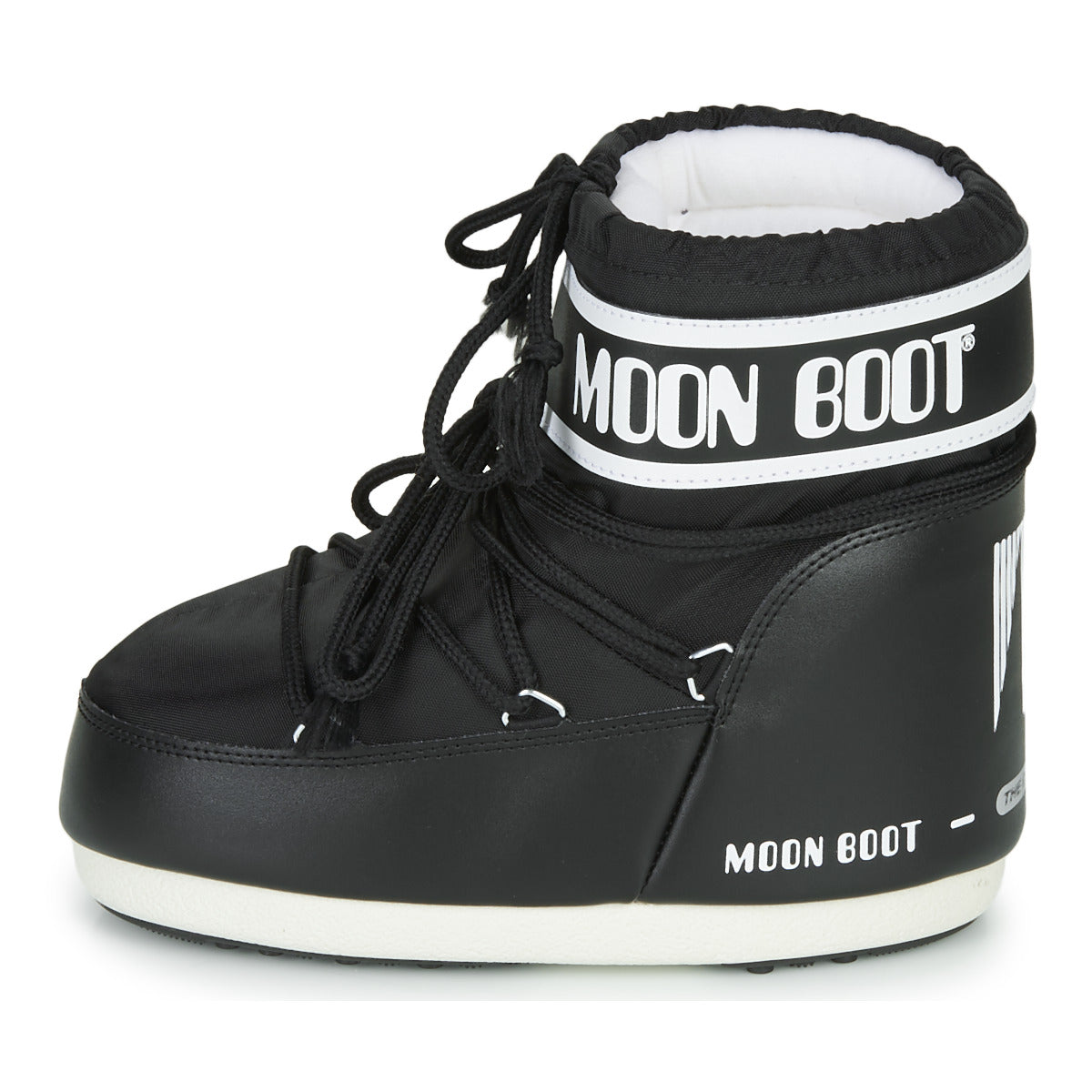 Scarpe da neve Donna Moon Boot  MOON BOOT CLASSIC LOW 2  Nero