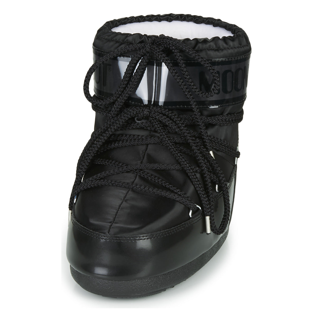 Scarpe da neve Donna Moon Boot  MOON BOOT CLASSIC LOW GLANCE  Nero