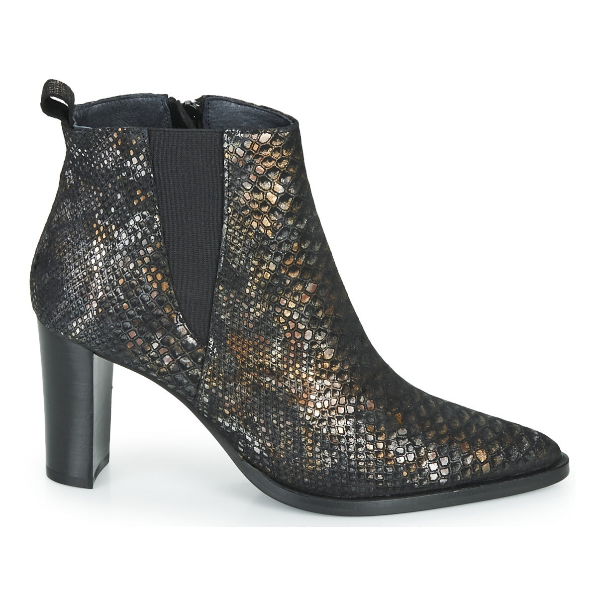 Stivaletti Donna Myma KOLI Oro