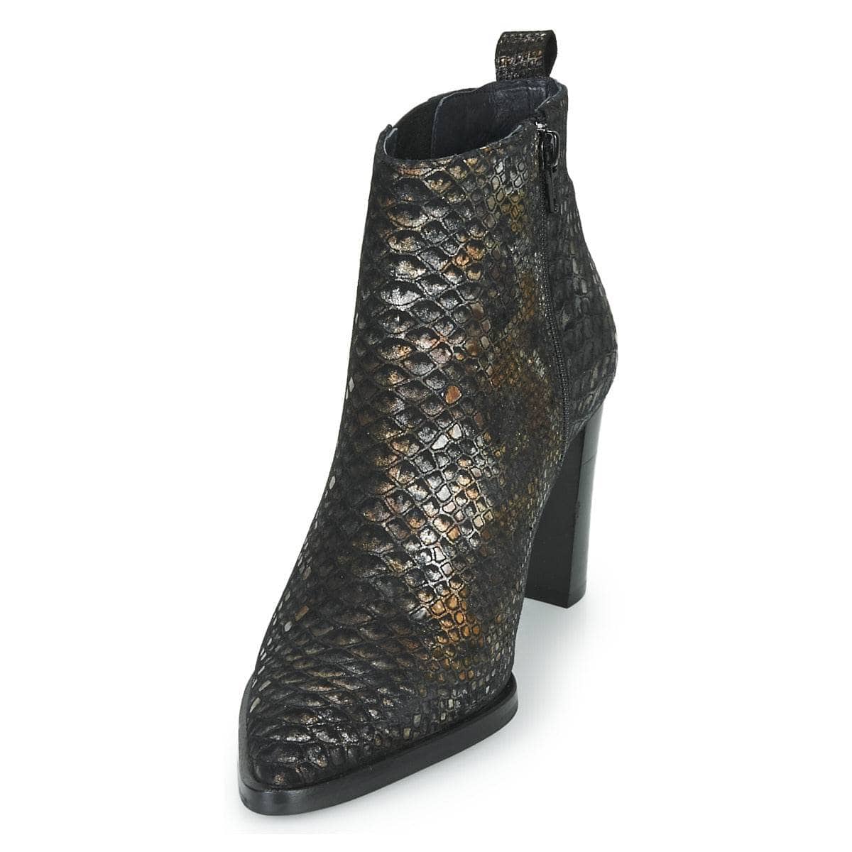 Stivaletti Donna Myma KOLI Oro