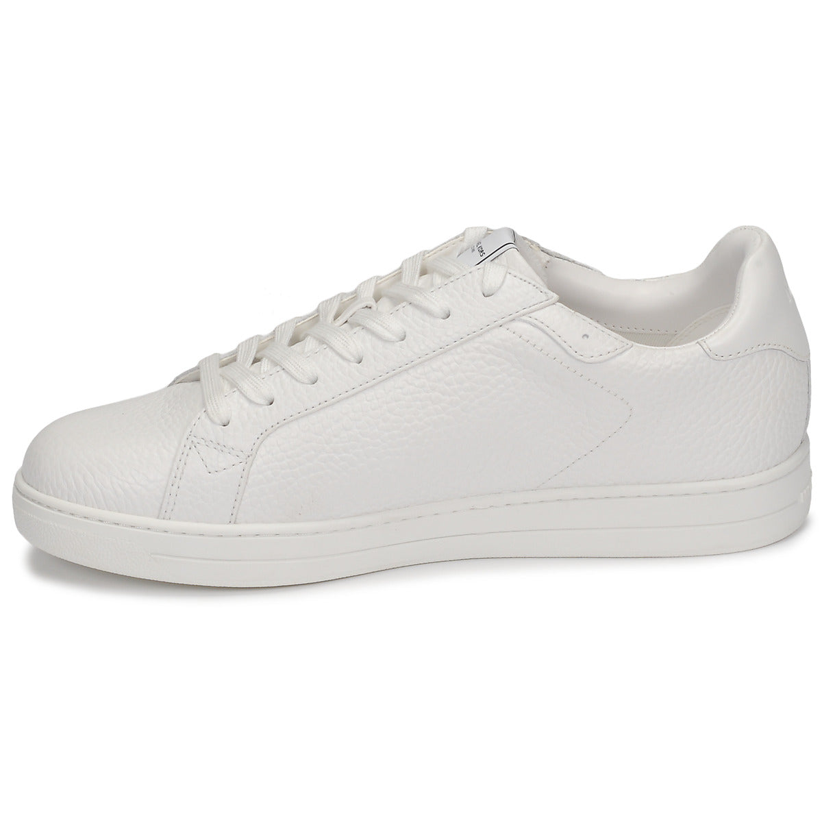 Sneakers Uomo MICHAEL Michael Kors KEATING Bianco