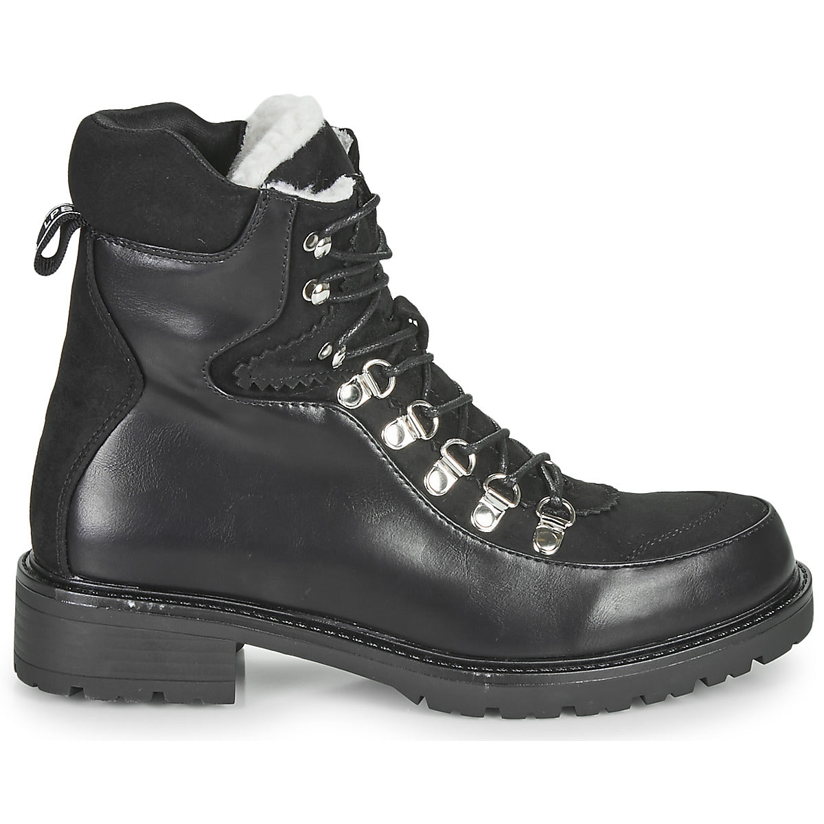 Stivaletti Donna Les Petites Bombes ALANNA Nero