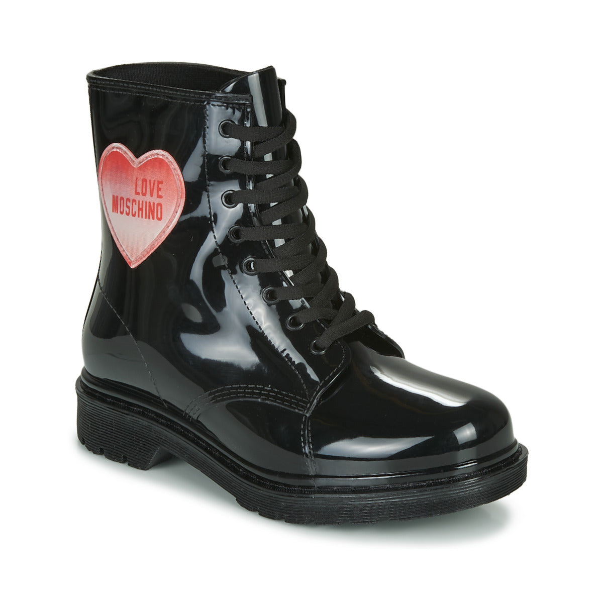 Stivali Donna Love Moschino JA24073G1B Nero