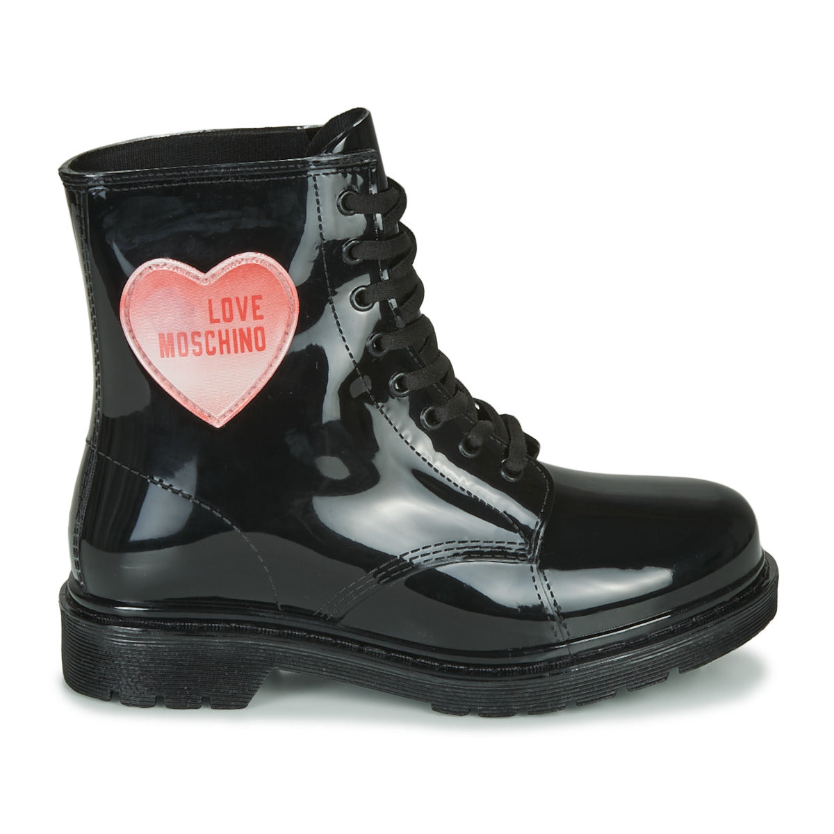 Stivali Donna Love Moschino JA24073G1B Nero