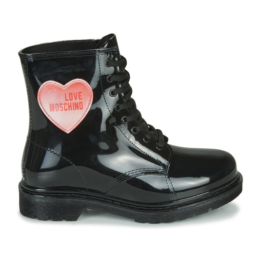 Stivali Donna Love Moschino JA24073G1B Nero