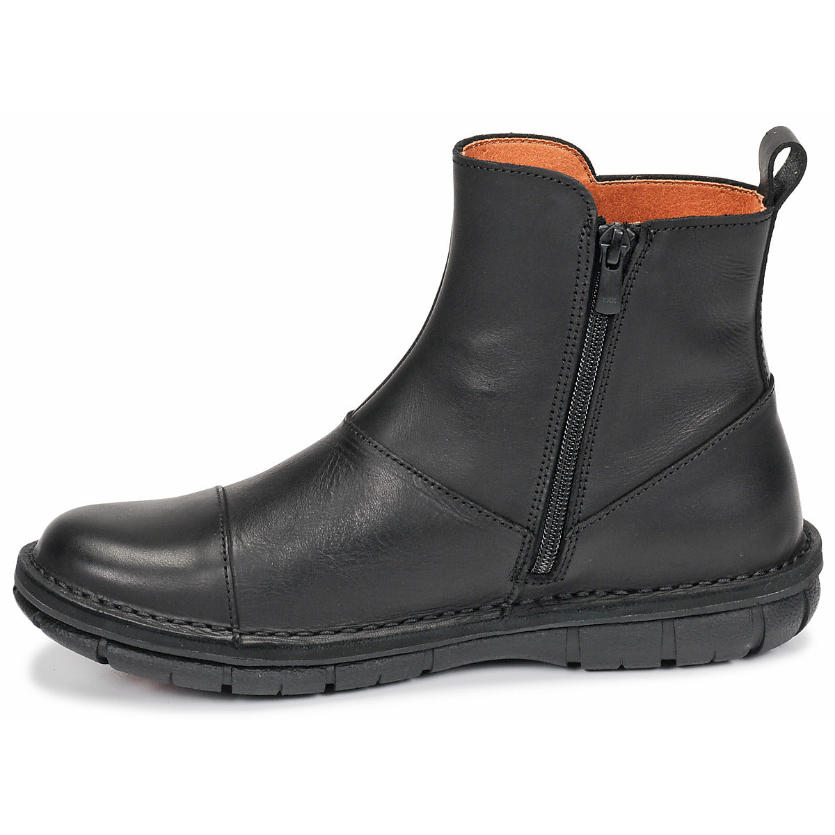 Stivaletti Donna Art MISANO Nero