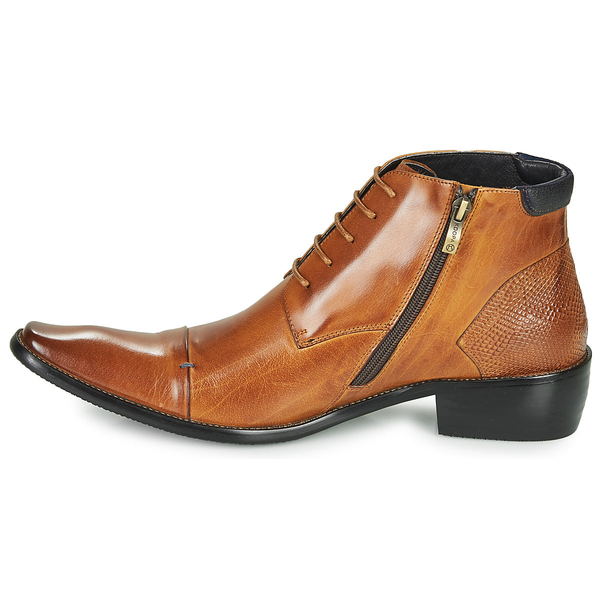 Stivaletti Uomo Kdopa KYRIAKOS Marrone