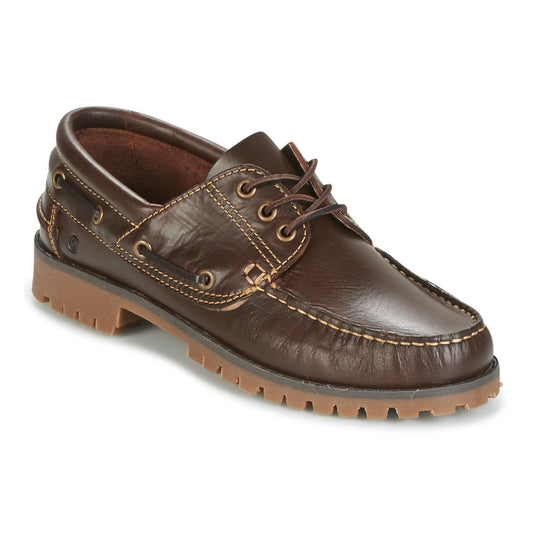 Scarpe Uomo Casual Attitude EVEROA Marrone