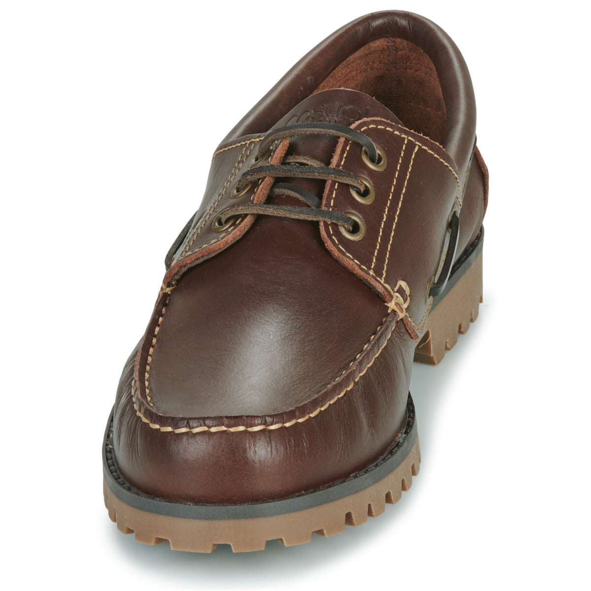 Scarpe Uomo Casual Attitude EVEROA Marrone