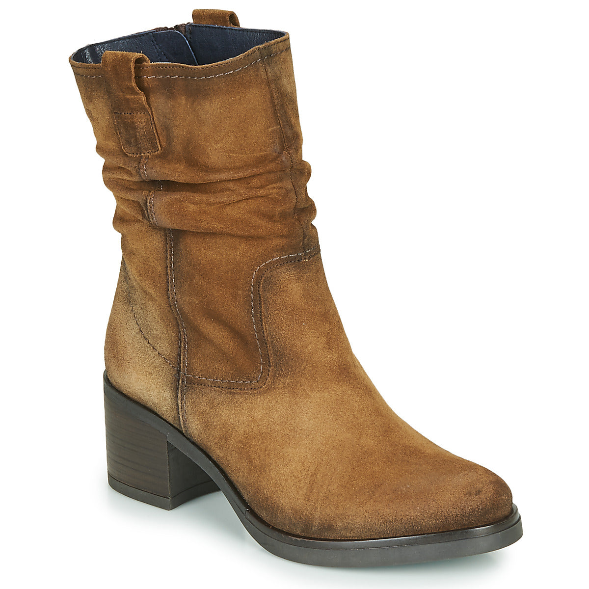 Stivaletti Donna Dorking ROX Marrone