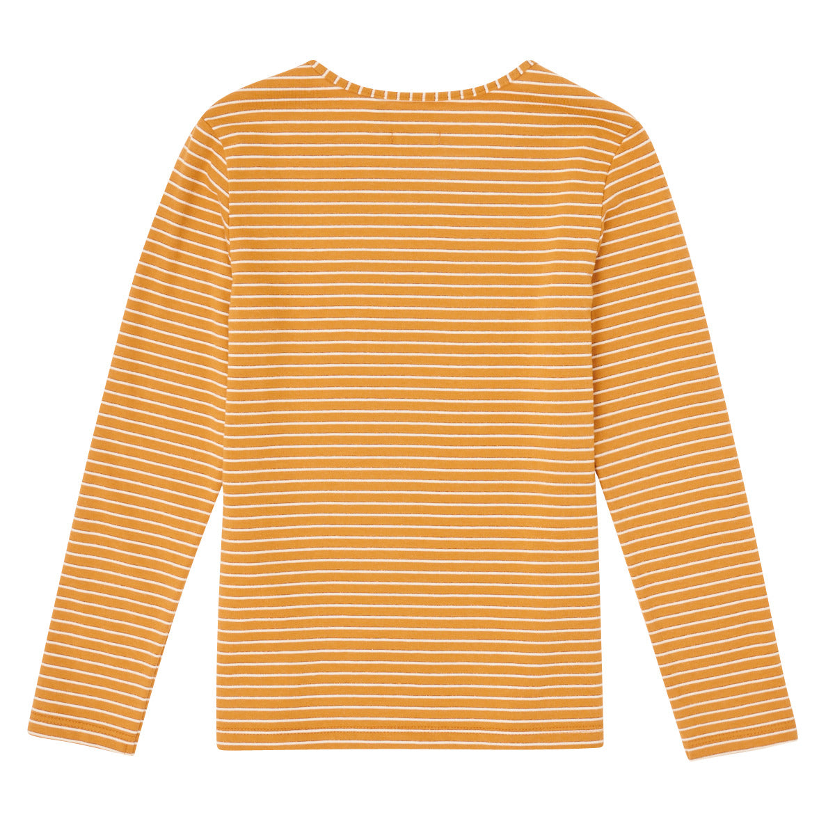 T-shirts a maniche lunghe ragazza Ikks XR10102 Marrone