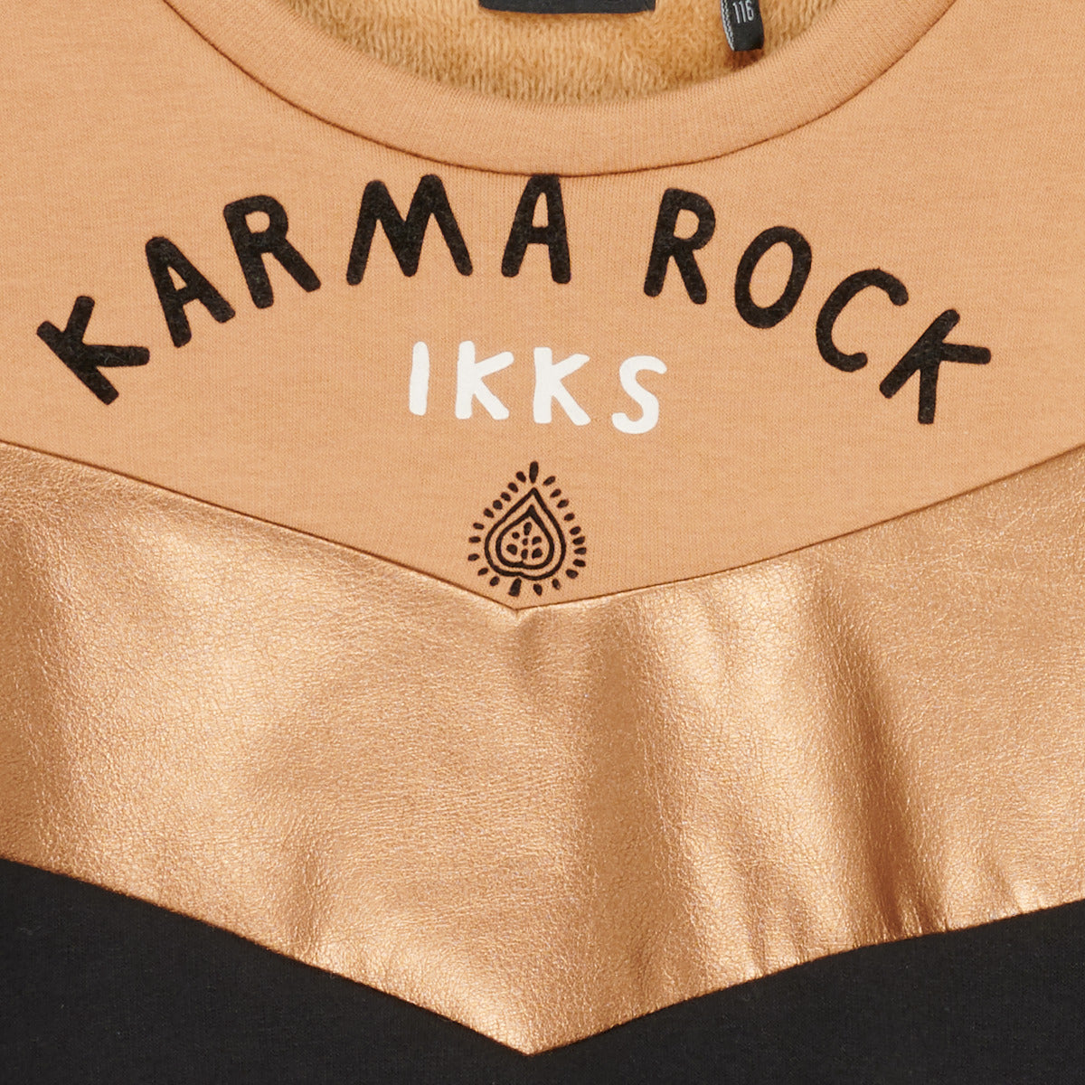 Felpa ragazza Ikks XR15012 Multicolore