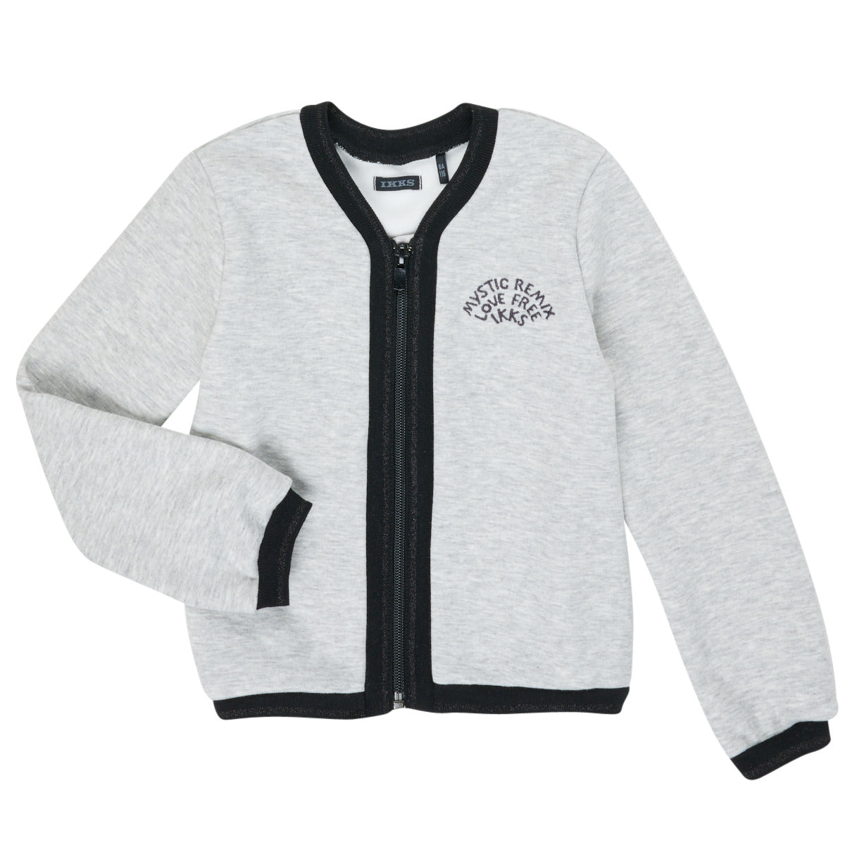 Gilet / Cardigan ragazza Ikks XR17062 Grigio