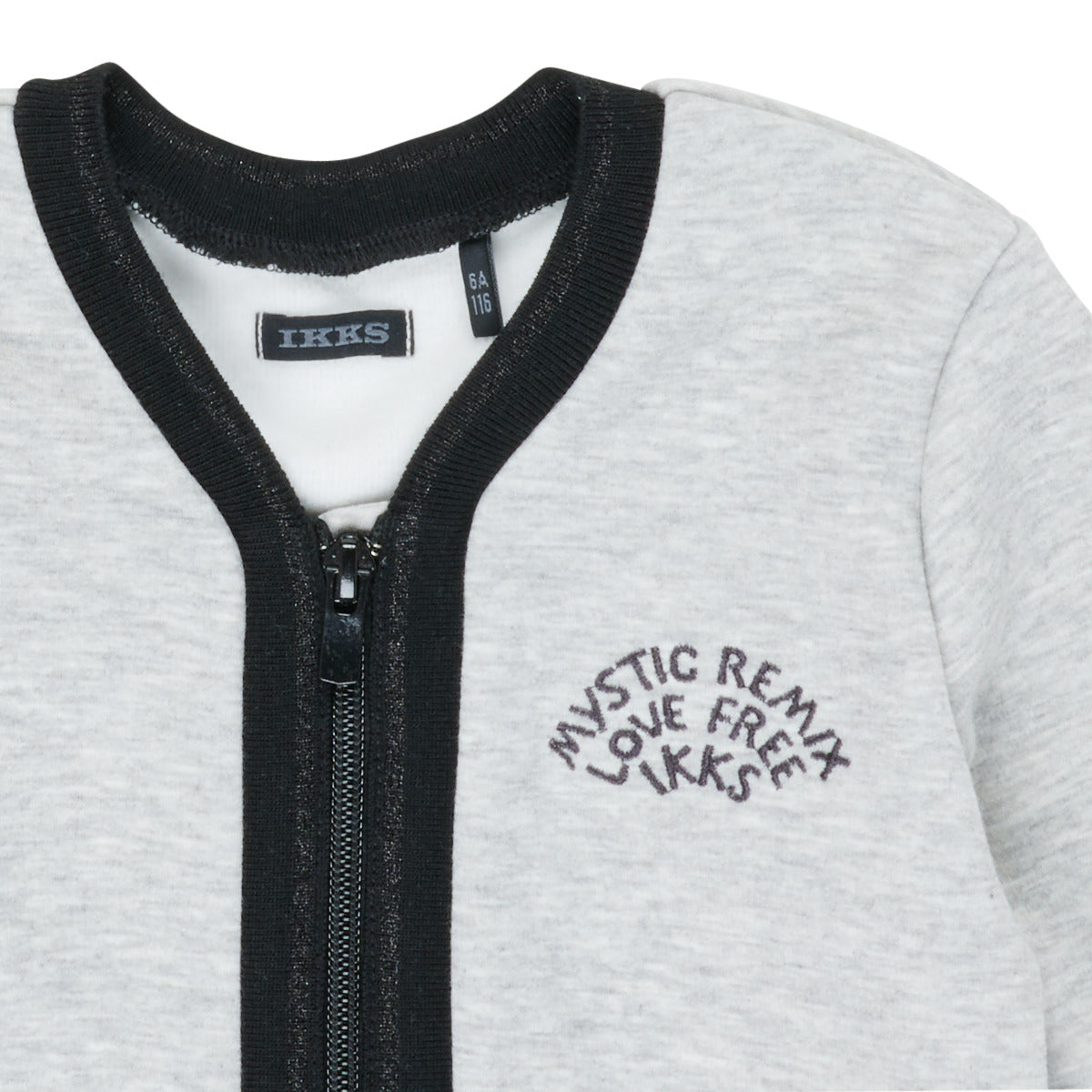 Gilet / Cardigan ragazza Ikks XR17062 Grigio