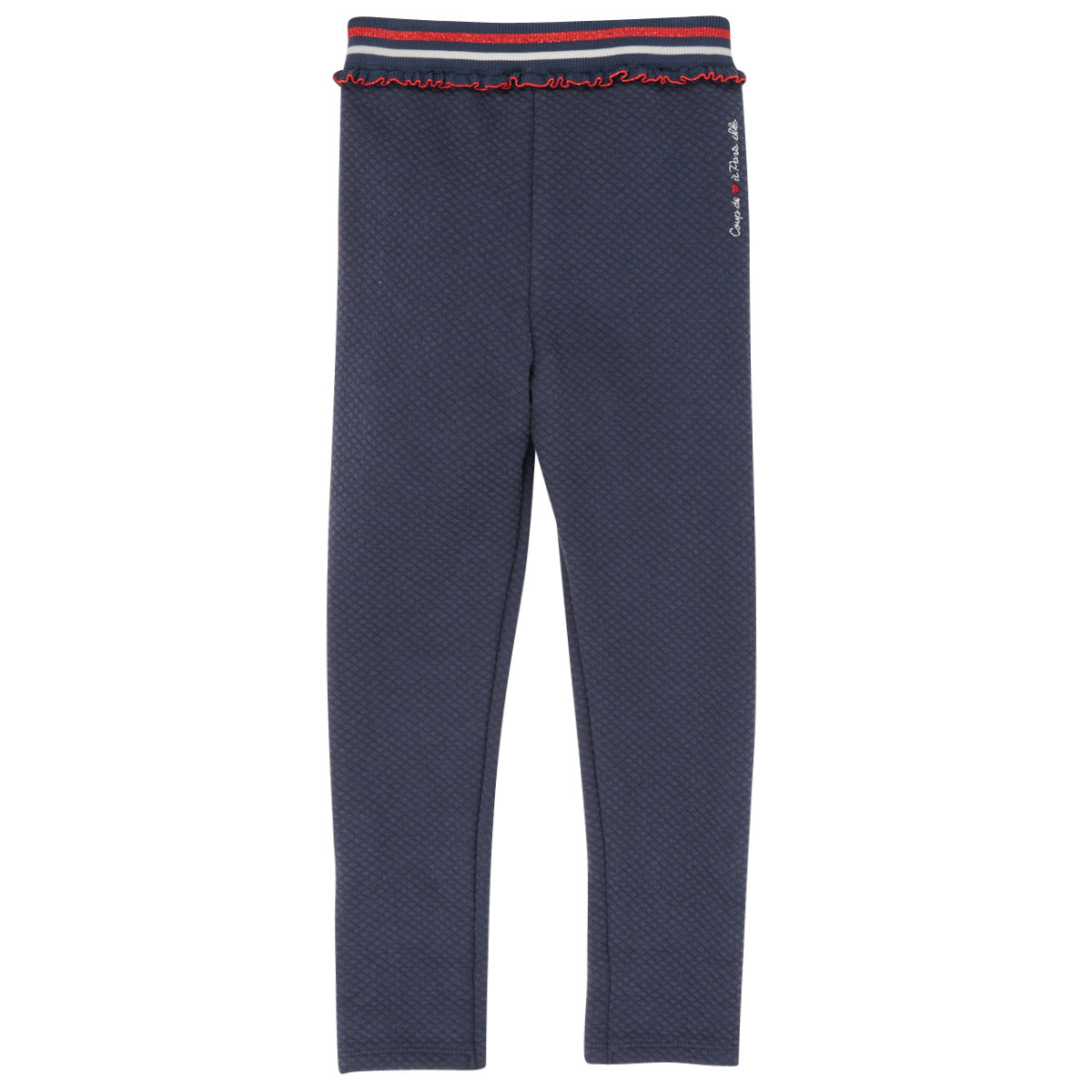 Pantalone ragazza Ikks XR23002 Blu
