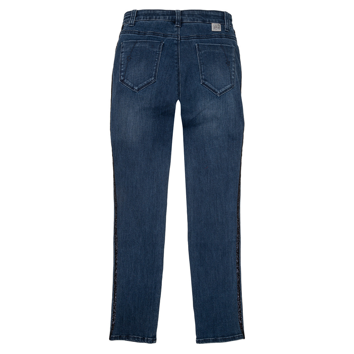 Jeans Slim ragazza Ikks XR29062 Blu