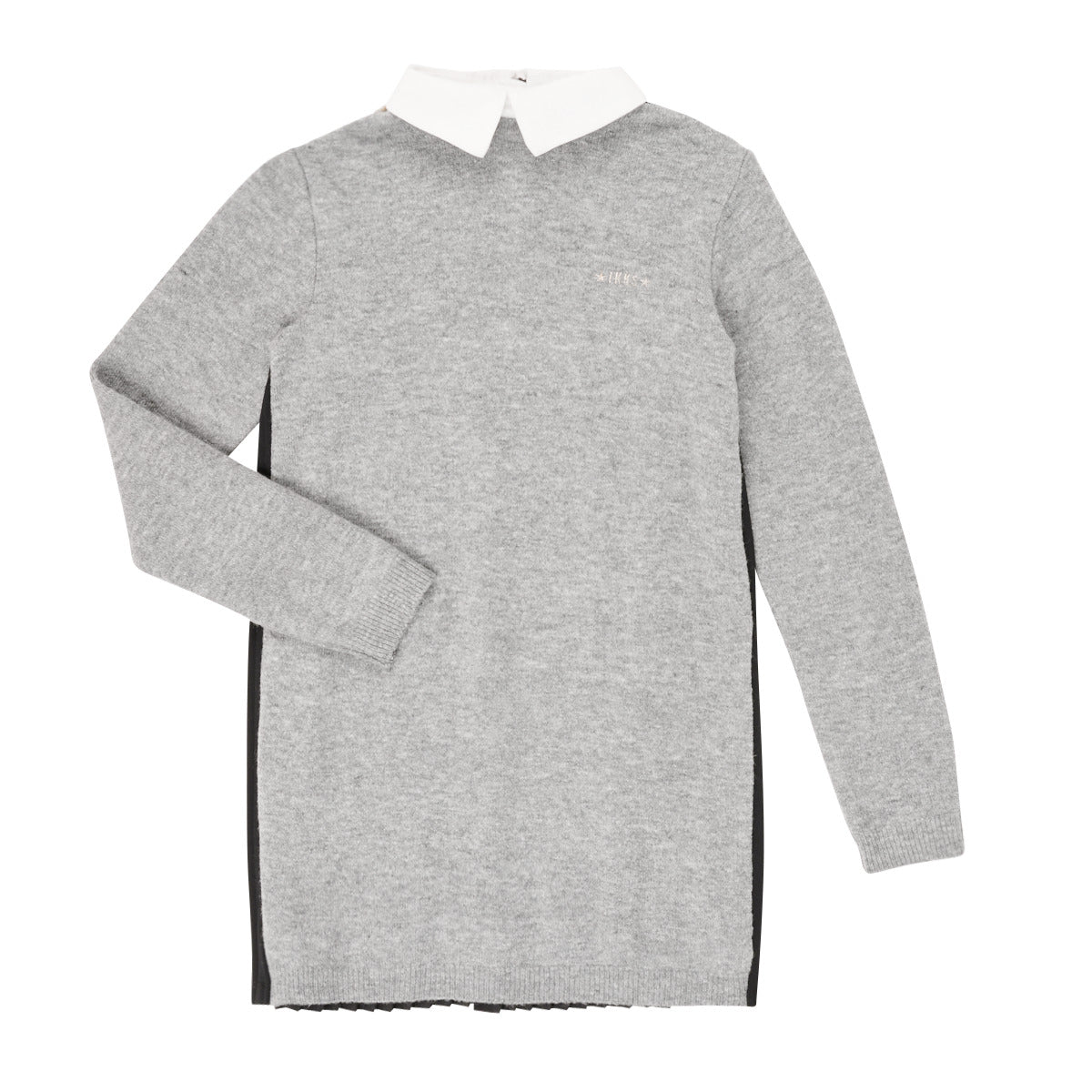 Abito corto ragazza Ikks XR30082 Grigio