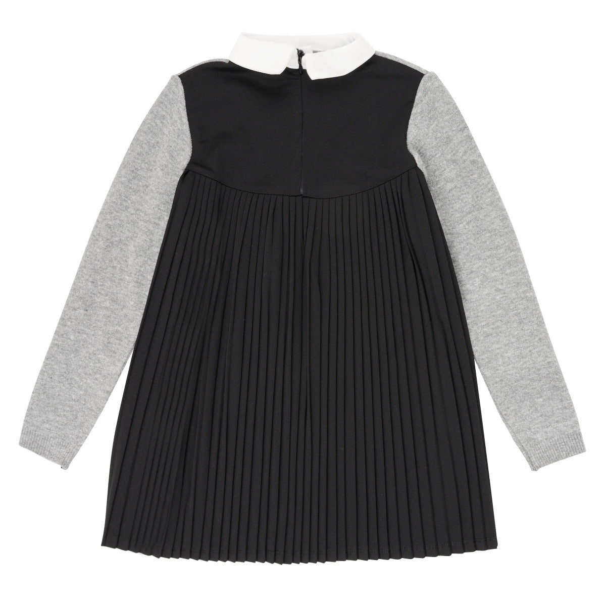 Abito corto ragazza Ikks XR30082 Grigio
