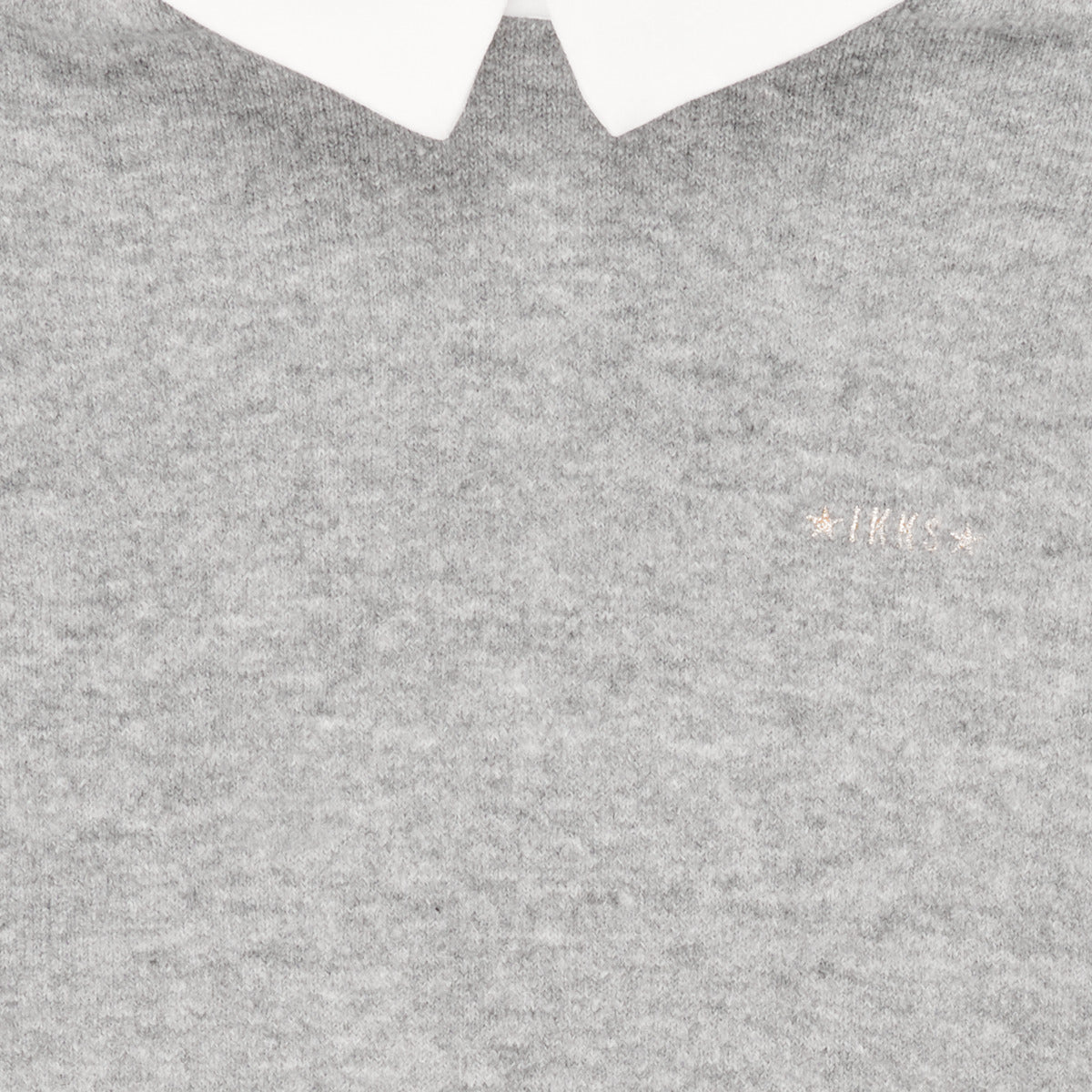 Abito corto ragazza Ikks XR30082 Grigio